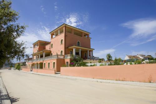 Albergo La Madonnina Budduso Exterior photo