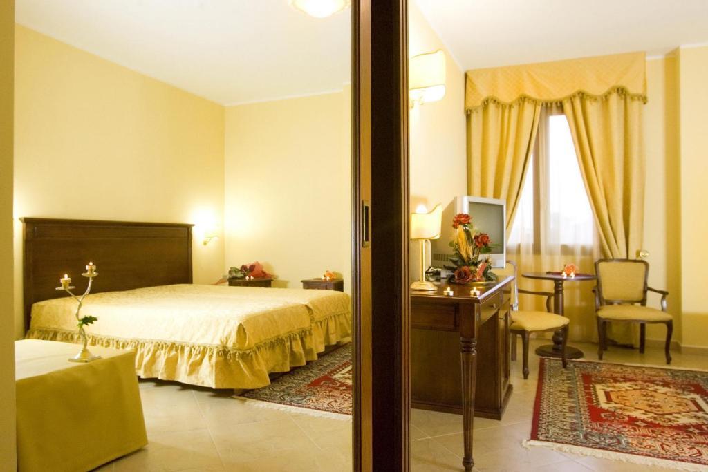 Albergo La Madonnina Budduso Room photo